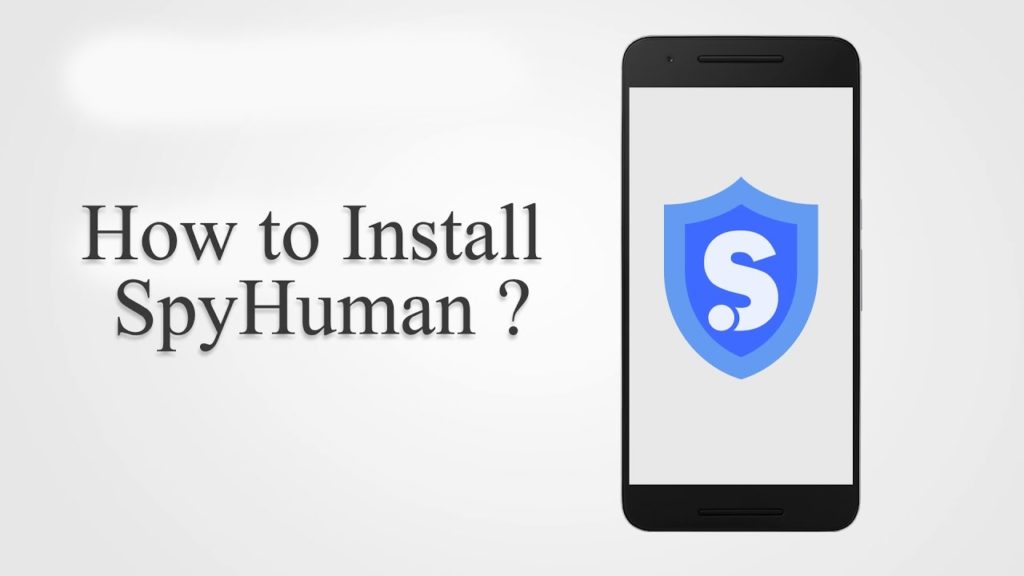 Install spyhuman apk