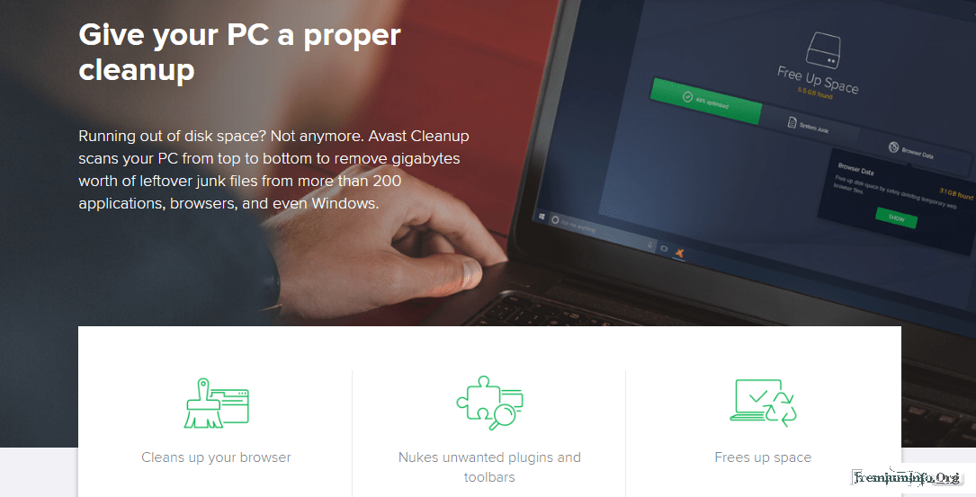 Alternatives To Avast Cleanup Alternatives To Avast Cleanup