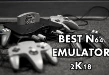 Best N64 Emulator 2018