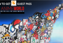 Get Crunchyroll Guest Pass