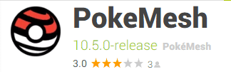 PokeMesh