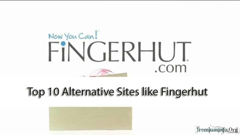 Top 10 Alternative Sites like Fingerhut