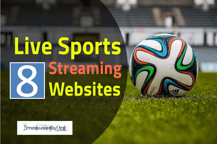 Best Free Sports Streaming Sites To Watch Sports Online