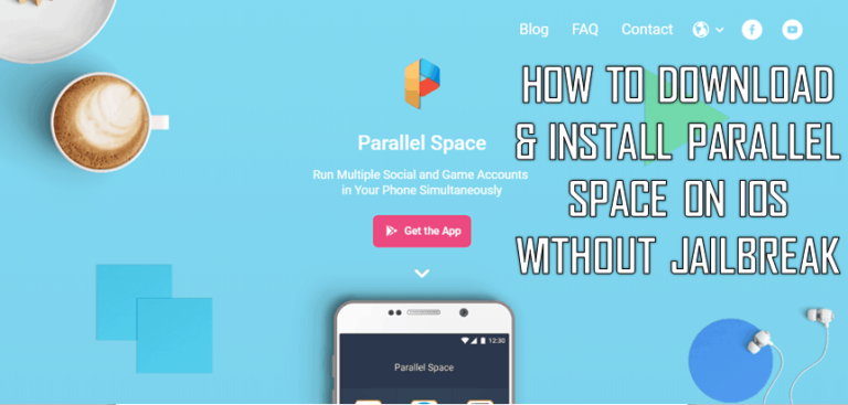 Parallel Space App on iOS without Jailbreak