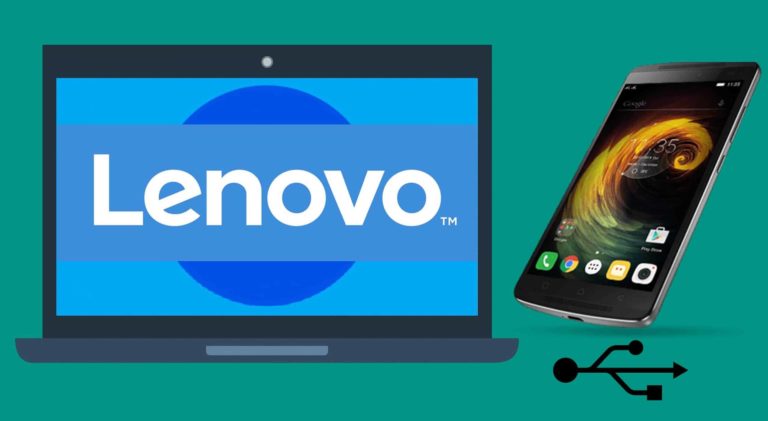 How to Download Lenovo PC Suite & USB Drivers