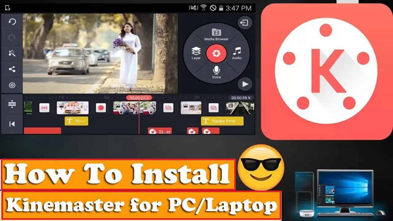 Kinemaster For PC - Windows 7/8/8.1/10 Download - PremiumInfo