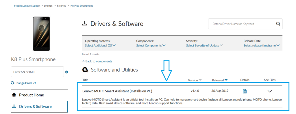 Lenovo pc suite download