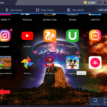 Vidmate on Bluestacks