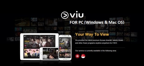 Download & Install Viu App on PC (Windows & Mac)