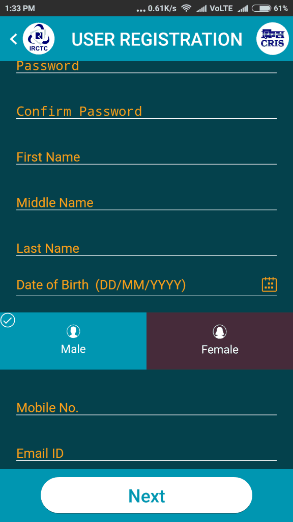 Irctc rail connect download Irctc rail connect download