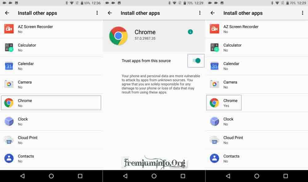 How To Download and Install Apps From RevDL - PremiumInfo