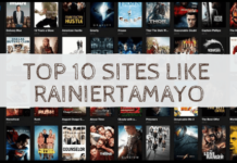 Top 10 sites like Rainiertamayo
