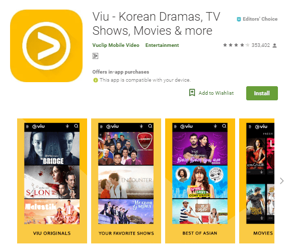 Download Install Viu App On Pc Windows Mac Premiuminfo