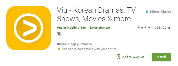 viu download for pc