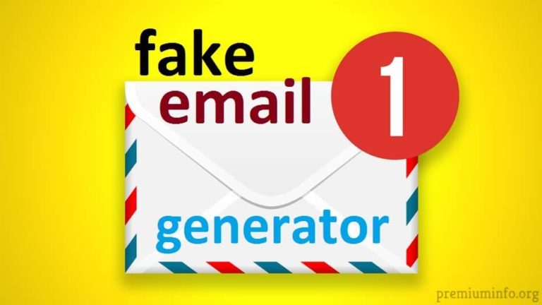 Top 7 Best Fake Email Generator Sites of 2022