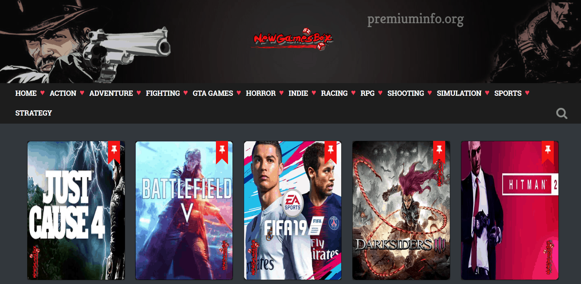 gaming download website