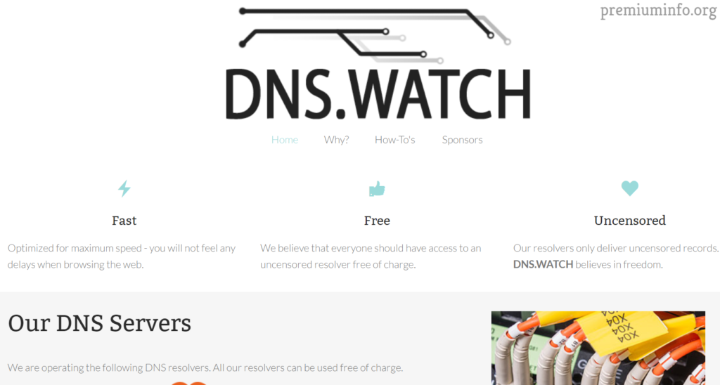 dns watch