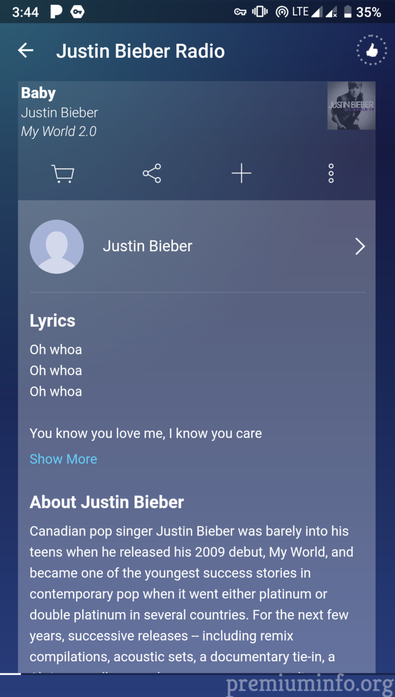 Premium Pandora One Mod Apk Unlimited Skips No Ads PremiumInfo