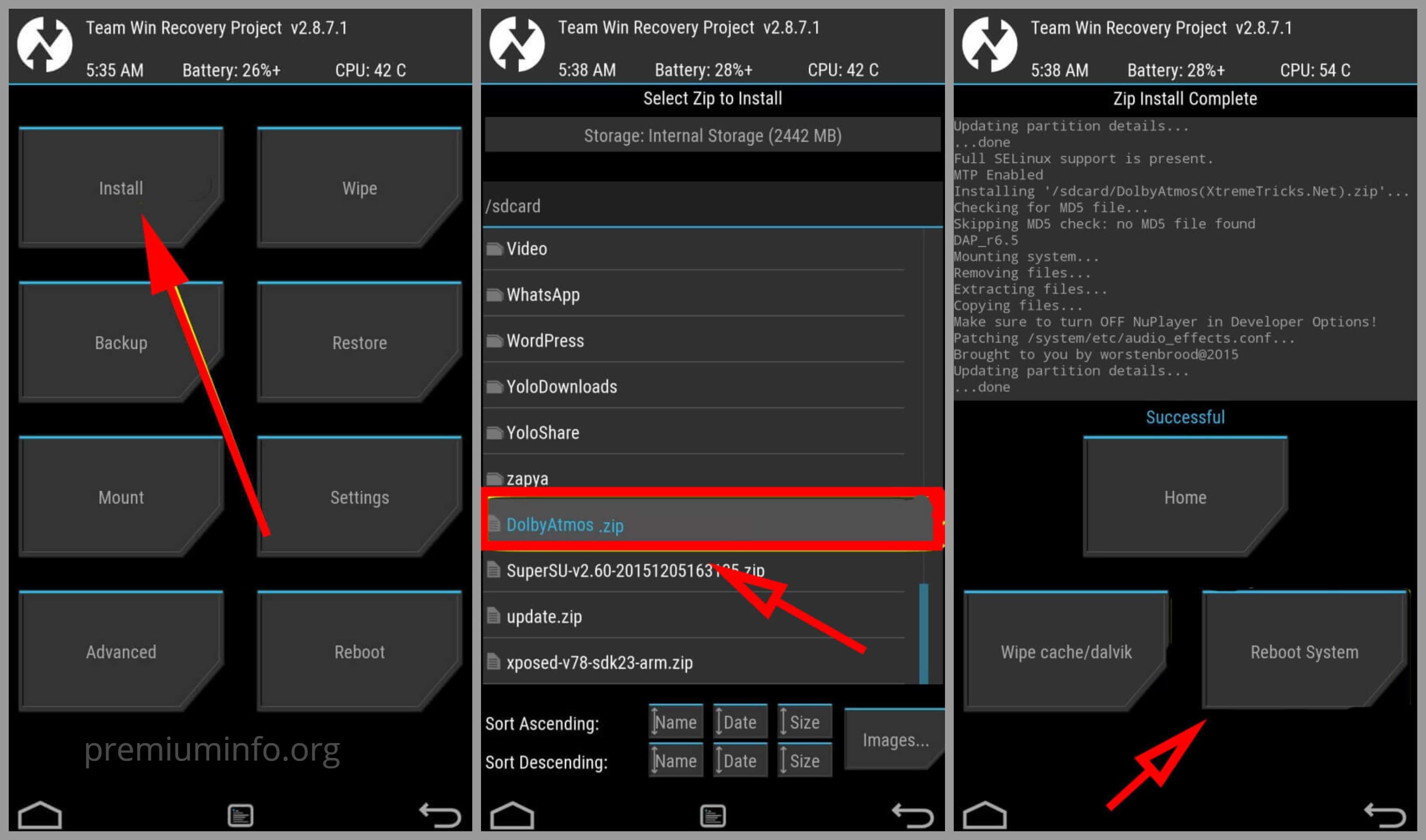 Dolby Atmos APK Android 2021 (No root) - DOWNLOAD