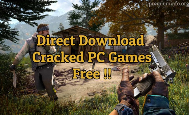 Best Sites to Download Cracked PC Games For Windows 7/8/8.1/10