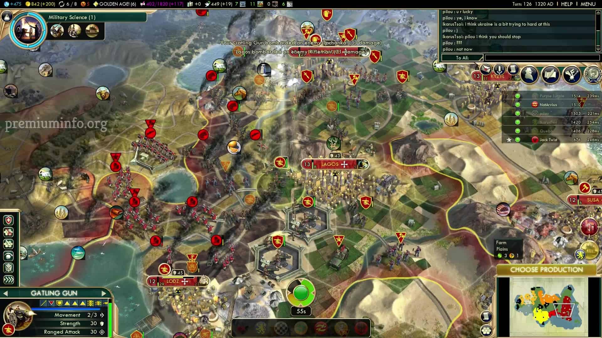 top 6 best civilization 5 mods you must download - premiuminfo