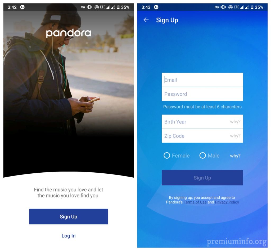 pandora one apk 6.7