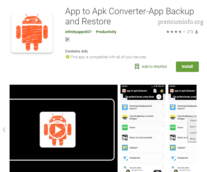 app to apk converter