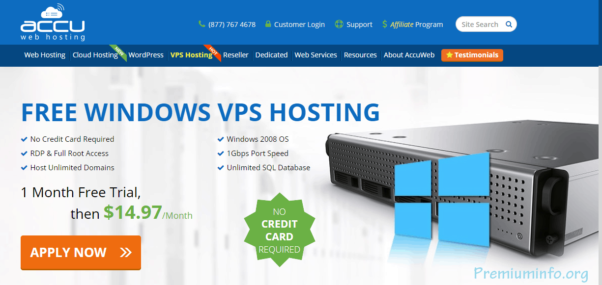 New Free Vps Trial 2020 Windows And Linux Updated Premiuminfo Images, Photos, Reviews