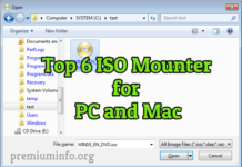 best iso mounter for windows and mac