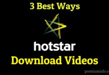 3 ways to download hotstar videos