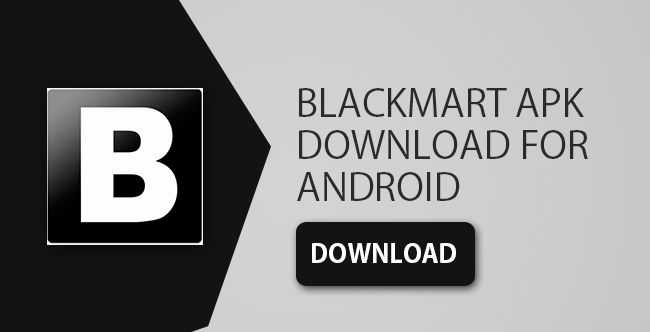 Blackmart Cracked apps download