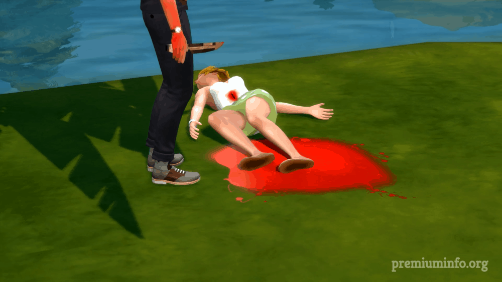 Serial killer mod for sims 4 Serial killer mod for sims 4