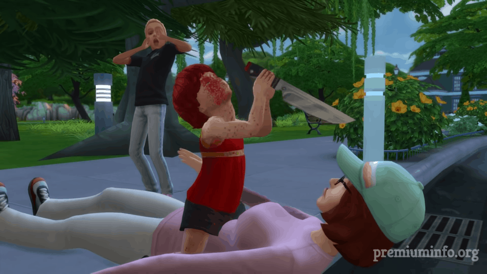 sims 4 serial killer mod download