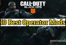 10 best operator mods call of duty black ops 4 and how to install