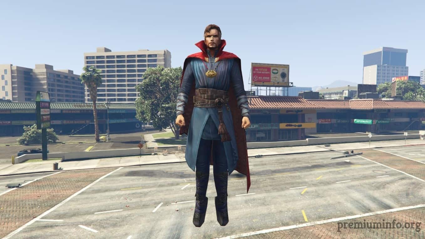 Top 10 Best Superhero Mods for GTA 5 Mod Showcase - PremiumInfo