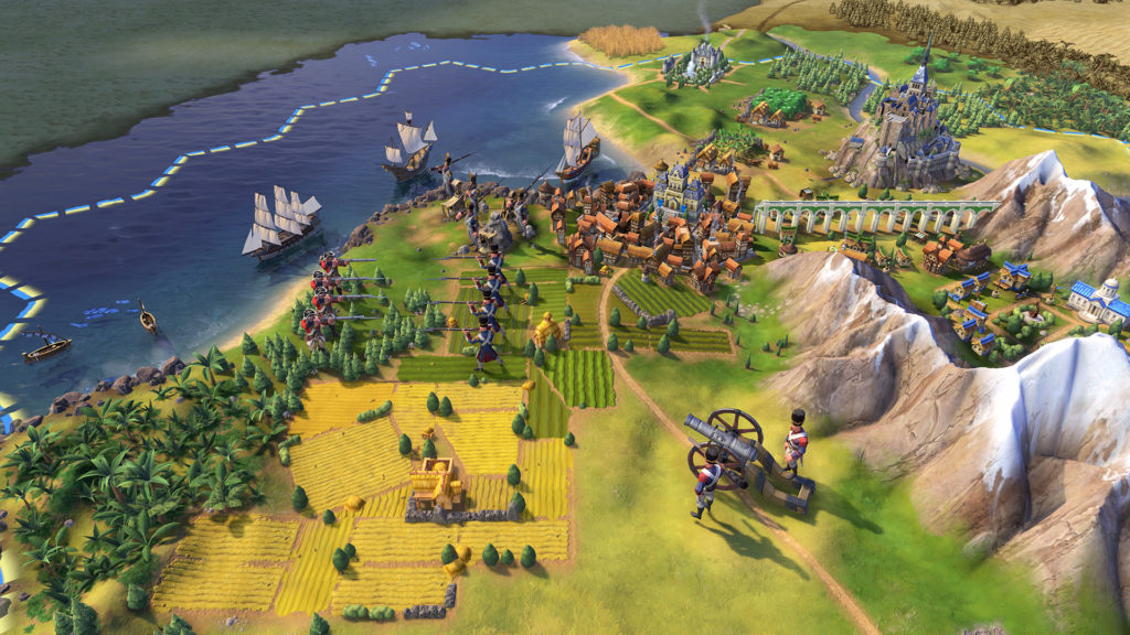 Civilization 6