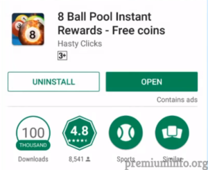 8 Ball Pool Mod Apk Download | Unlimited Money Trick ...