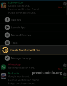 mod apk