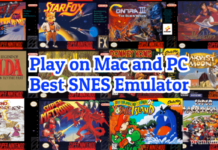Play Nintendo Games on Mac and PC | Best SNES Emulator | Free Download
