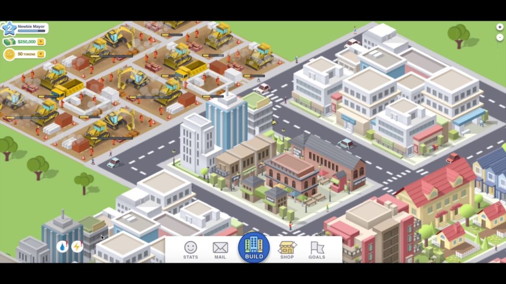 pocket city