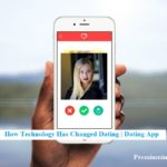 technology on dating app