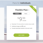 Photos & Vectors DepositPhotos Plan