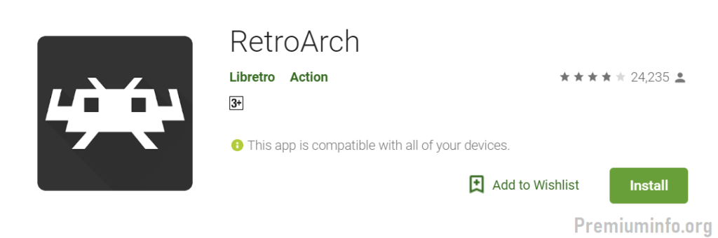 RetroArch