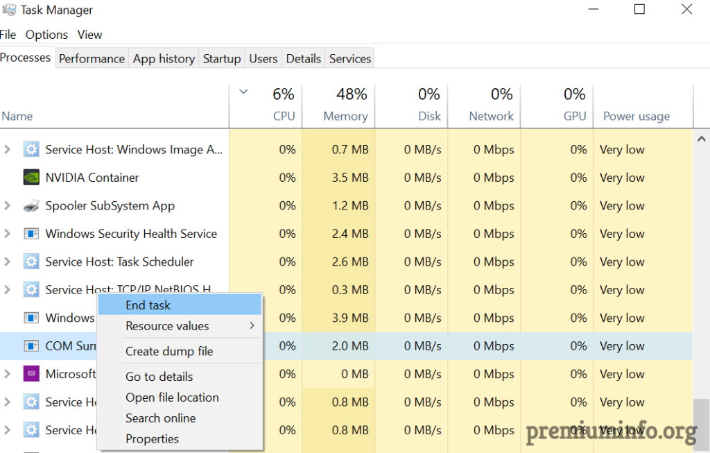 taskmanager