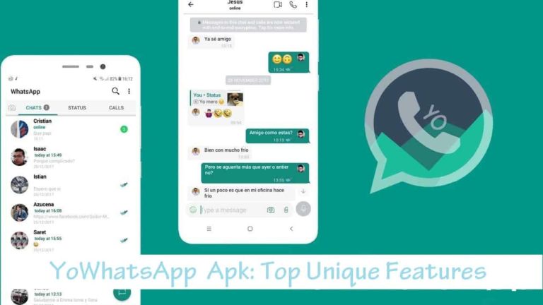 YoWhatsApp Apk: Top Unique Features | Must Try |
