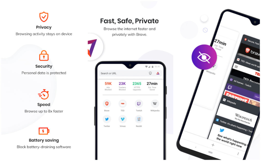 brave browser