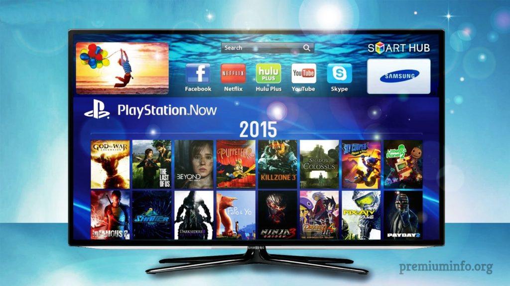 playstation now