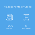 Main Benifits of Crello