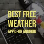 Best Free Weather Apps for Android 