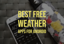 Best Free Weather Apps for Android
